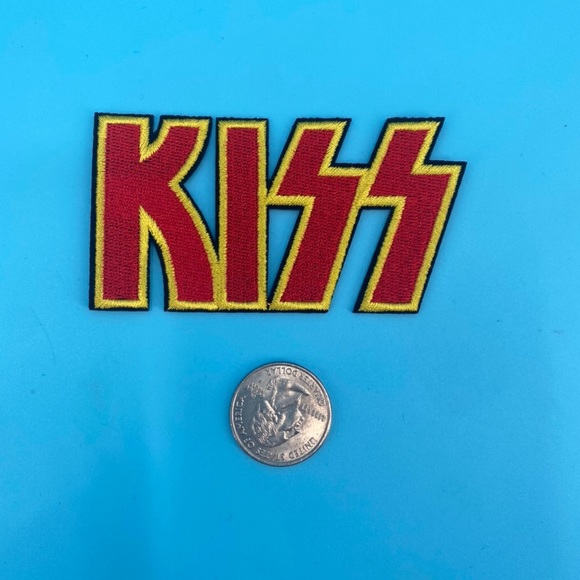 Kiss patch - Picture 3 of 4
